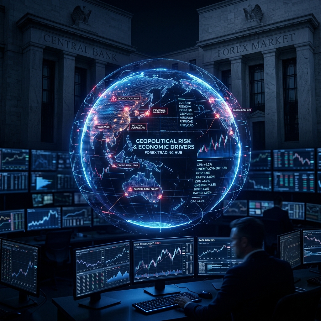 Global Macroeconomic Drivers