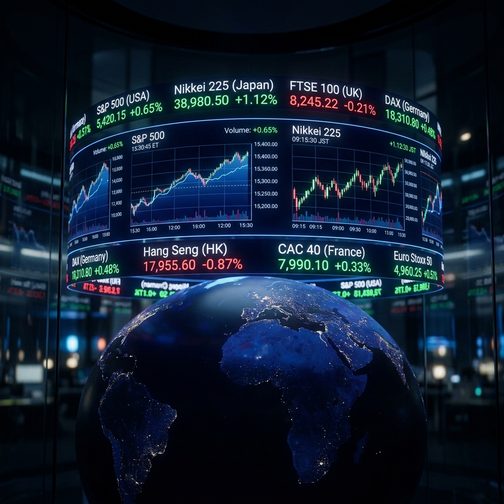 Global Index Markets