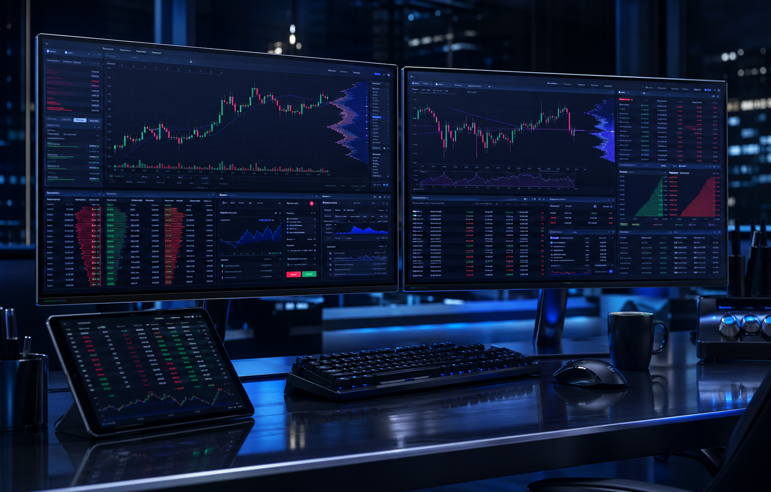 MetaTrader 5 interface